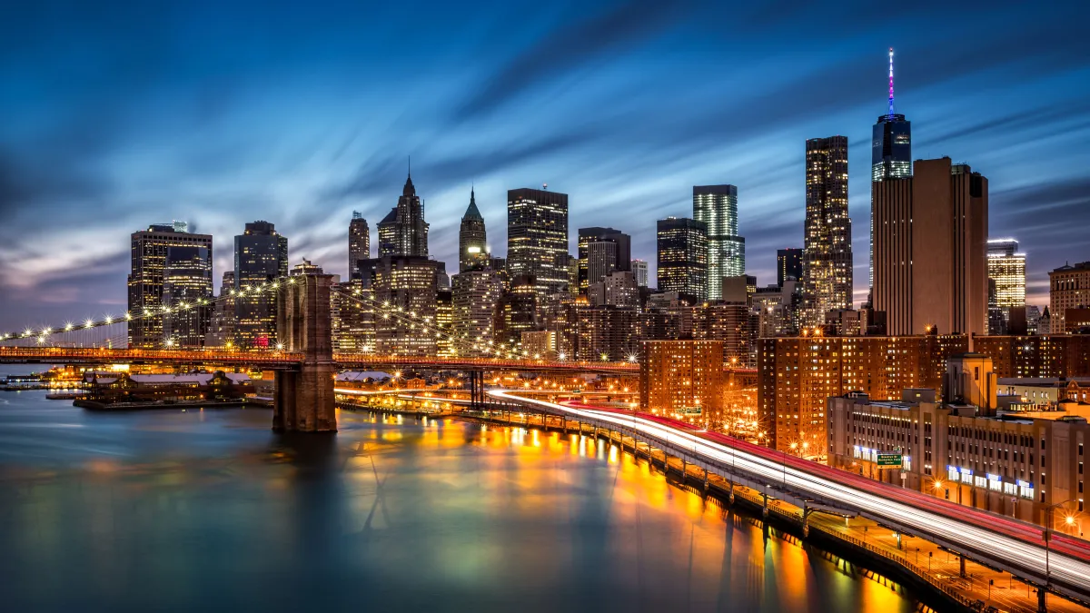 New York