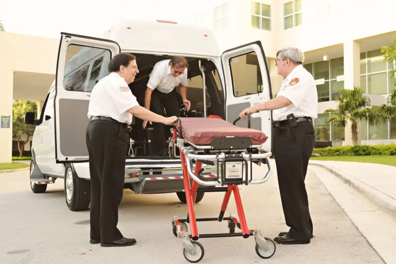 ER, Urgent Care, or the Van Outside? A No-Nonsense Guide to Picking the Right Care