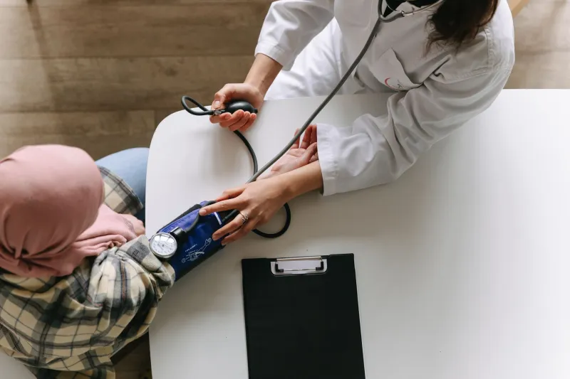 Groceries, Gas, and a Strep Test: One Saturday That Changed How I Think About Seeing a Doctor
