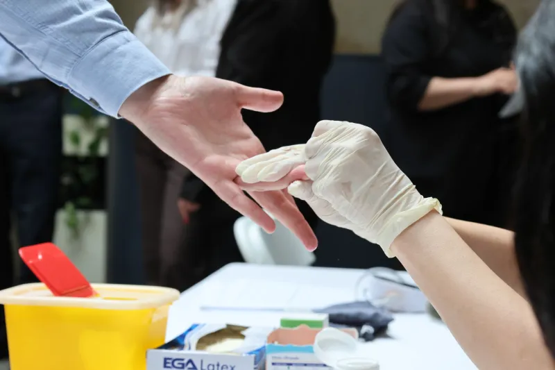 60 Minutes, Zero Days Off: The Rise of the Lunchtime Medical Visit