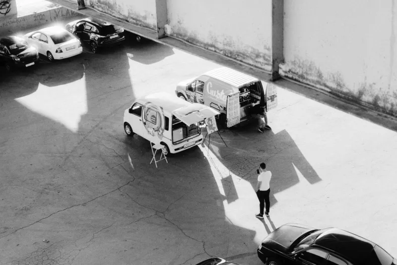 Drop-Off, Then Check In: The Quiet Revolution Happening in School Parking Lots