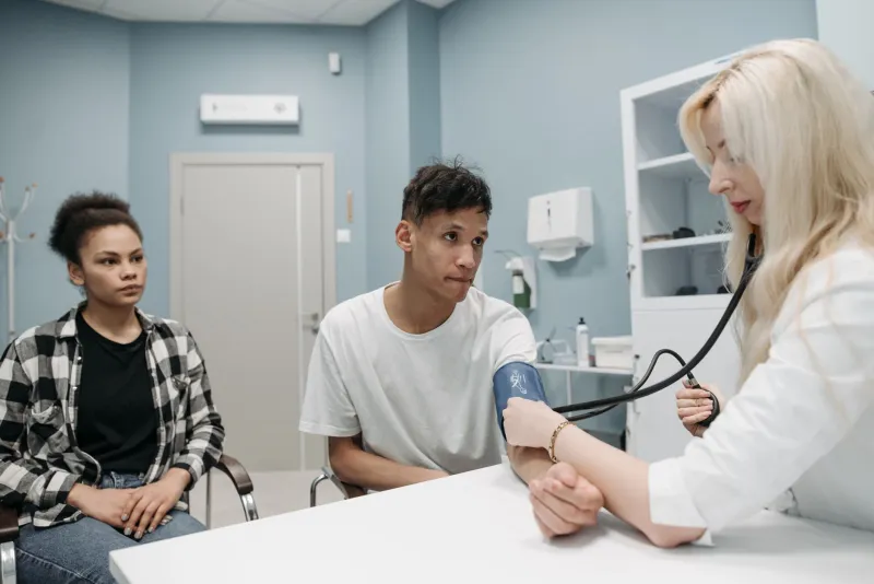 What Your Annual Physical Keeps Missing — And Why a Curbside Visit Catches It Instead