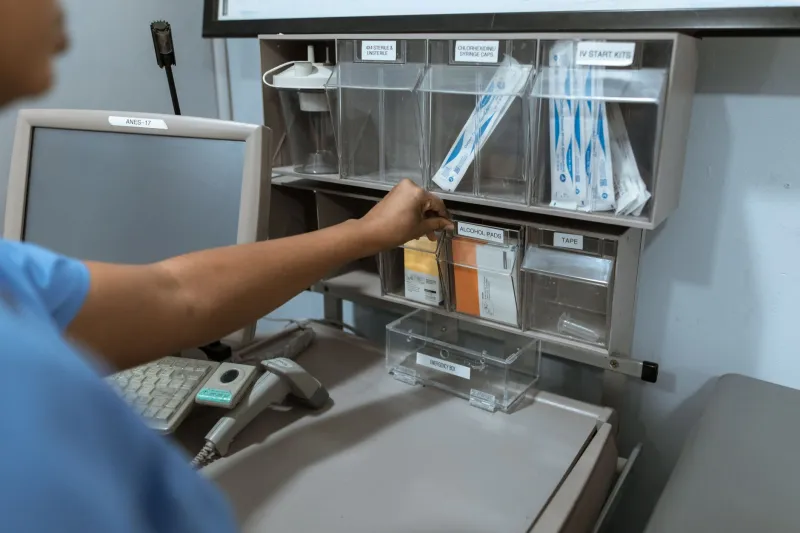 Stocked, Equipped, and Ready to Roll: What's Actually Inside a Mobile Urgent Care Unit